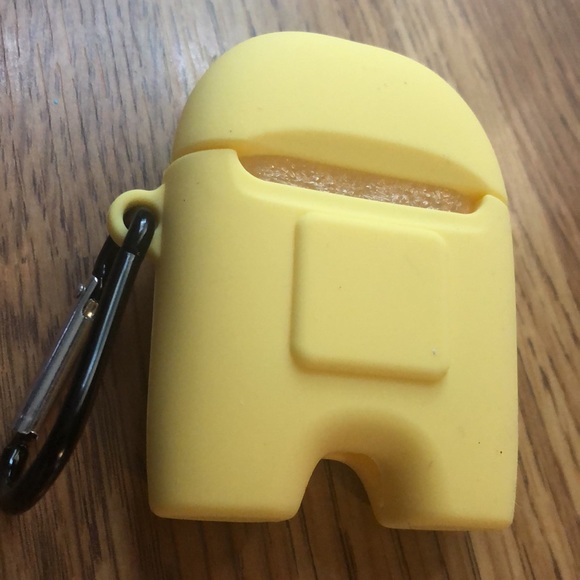 AirPods Case Among Us Video Game Design NWT - Picture 5 of 5